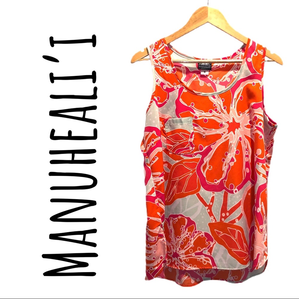 [Manuhealii] Top